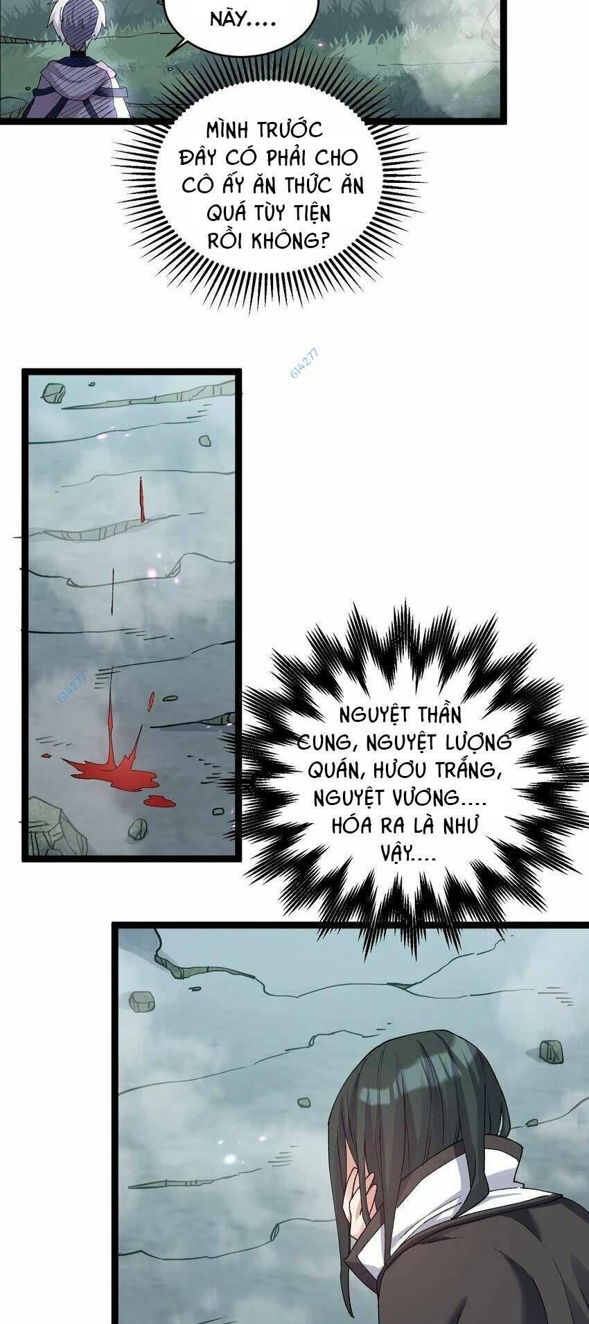 đọc truyện Thế Nhân Thực Sự Tin Tôi Là Đại Boss Chương 21 ảnh 39 tại Thiên Thai Truyện