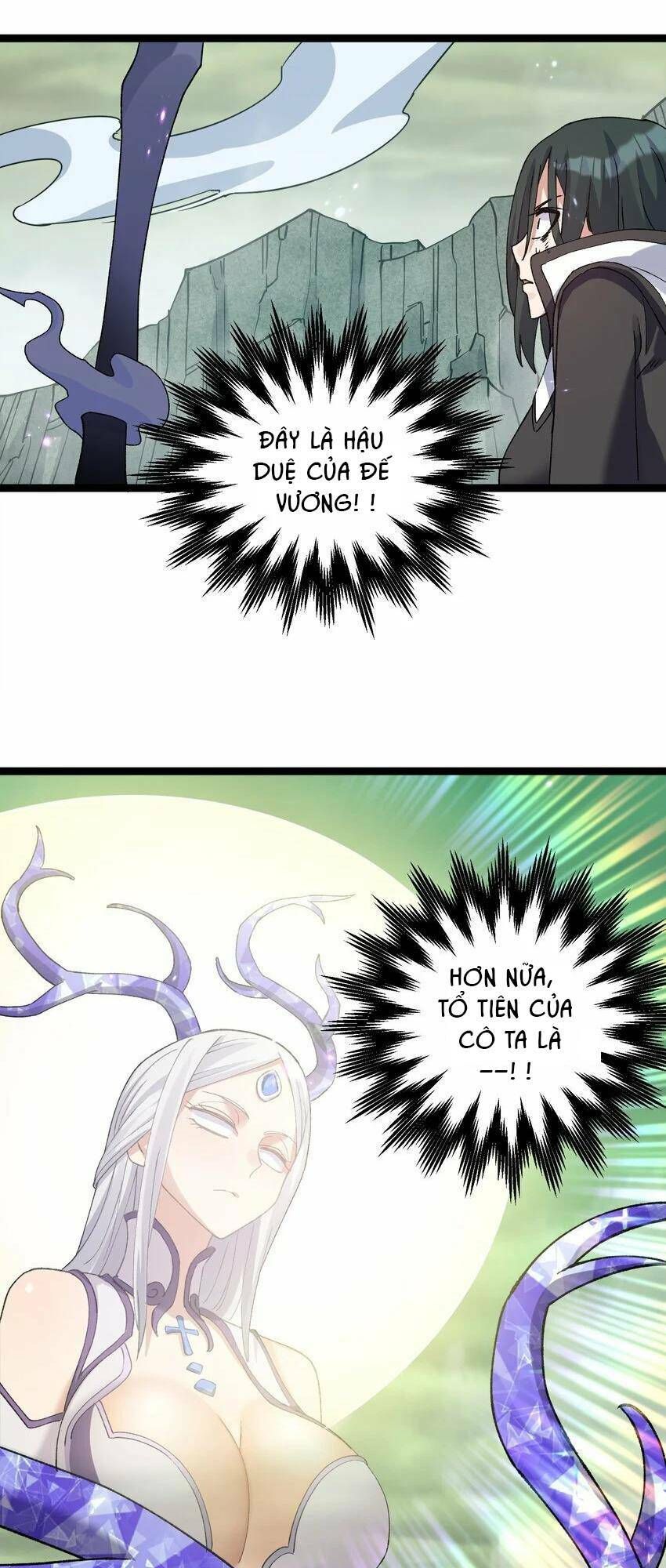 đọc truyện Thế Nhân Thực Sự Tin Tôi Là Đại Boss Chương 21 ảnh 41 tại Thiên Thai Truyện