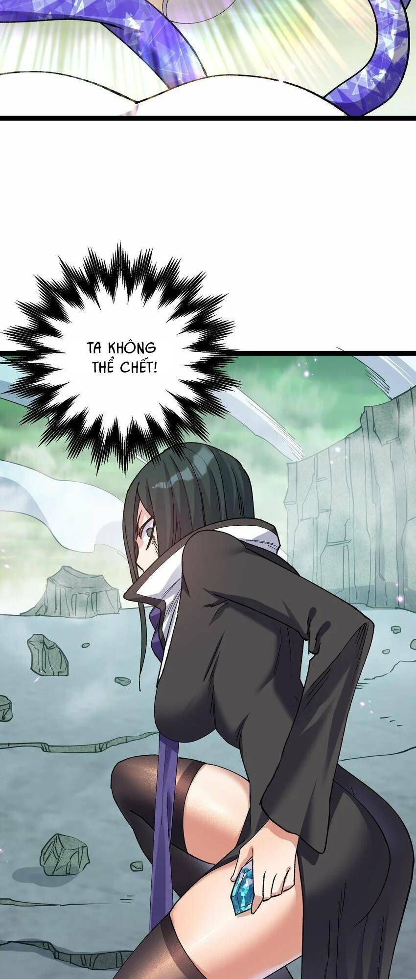 đọc truyện Thế Nhân Thực Sự Tin Tôi Là Đại Boss Chương 21 ảnh 42 tại Thiên Thai Truyện