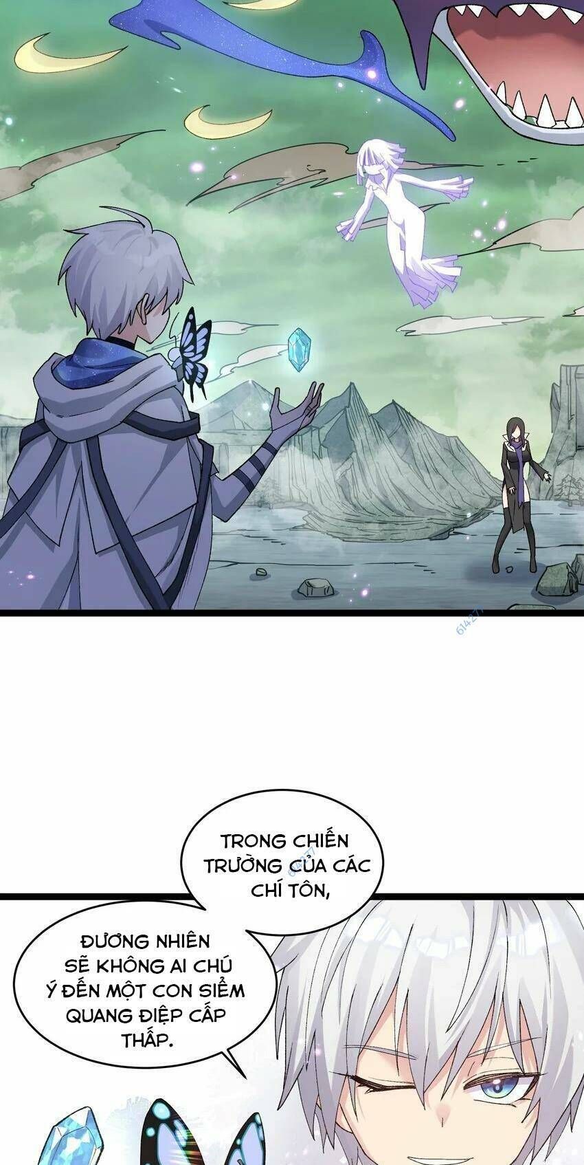 đọc truyện Thế Nhân Thực Sự Tin Tôi Là Đại Boss Chương 21 ảnh 48 tại Thiên Thai Truyện