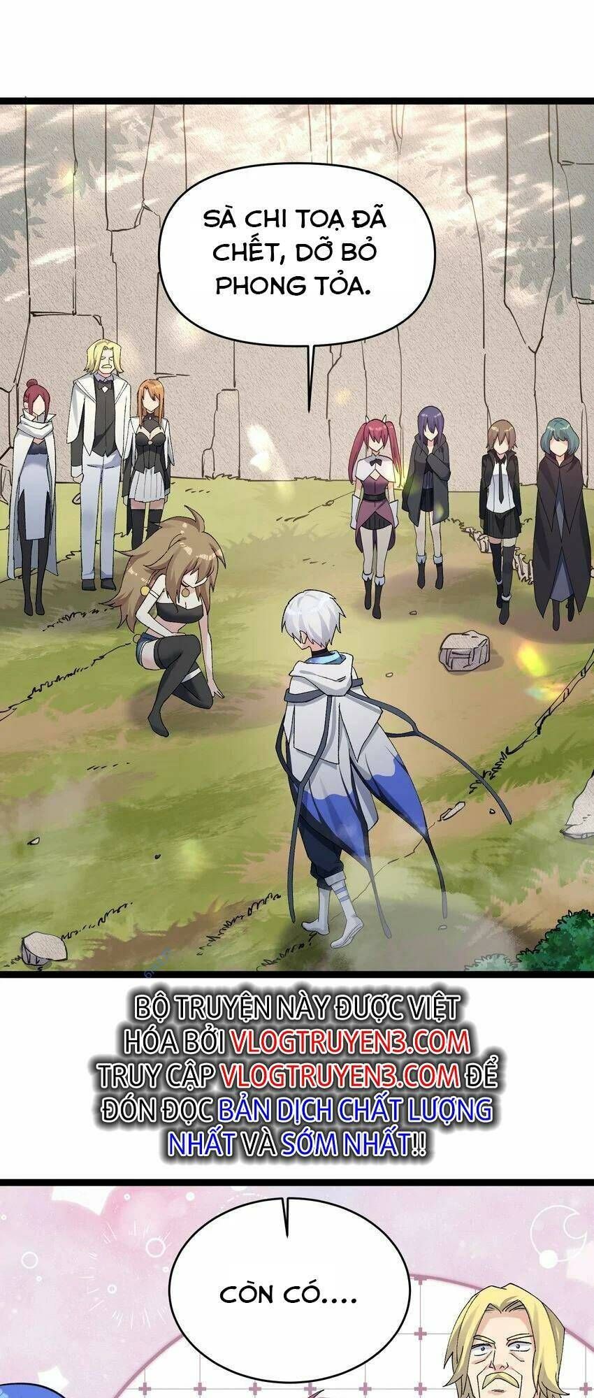 đọc truyện Thế Nhân Thực Sự Tin Tôi Là Đại Boss Chương 21 ảnh 54 tại Thiên Thai Truyện