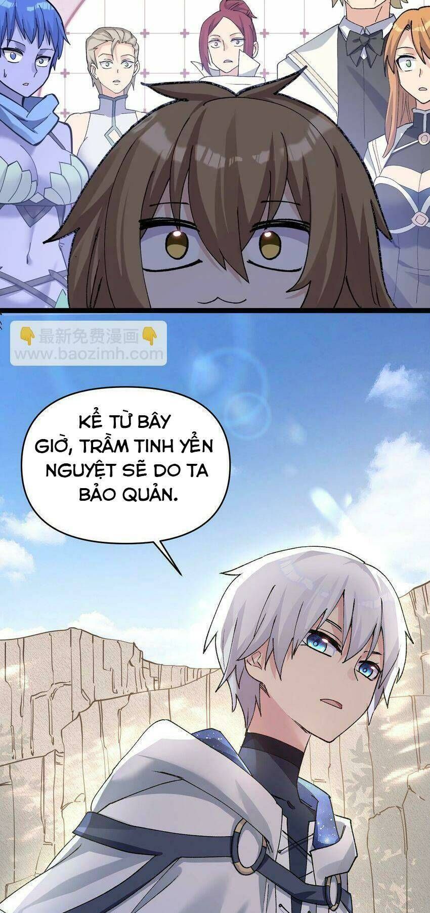 đọc truyện Thế Nhân Thực Sự Tin Tôi Là Đại Boss Chương 21 ảnh 55 tại Thiên Thai Truyện