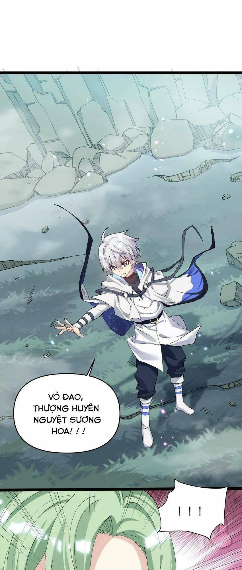 đọc truyện Thế Nhân Thực Sự Tin Tôi Là Đại Boss Chương 21 ảnh 9 tại Thiên Thai Truyện