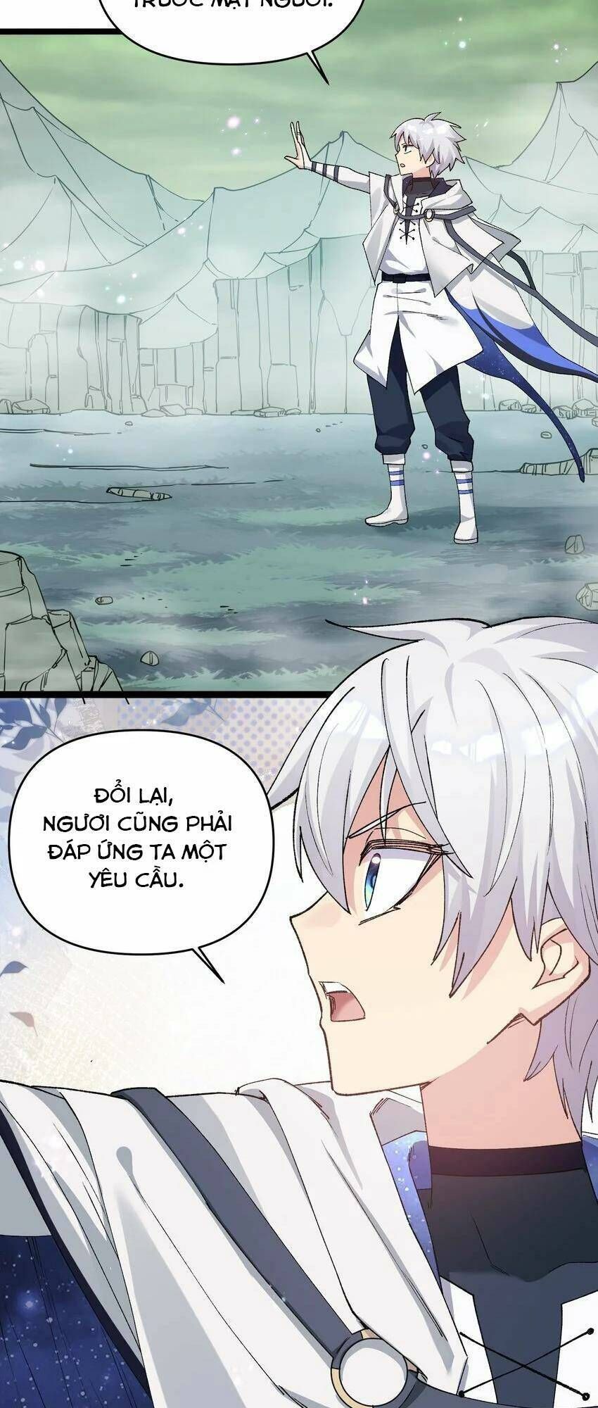 đọc truyện Thế Nhân Thực Sự Tin Tôi Là Đại Boss Chương 21 ảnh 11 tại Thiên Thai Truyện