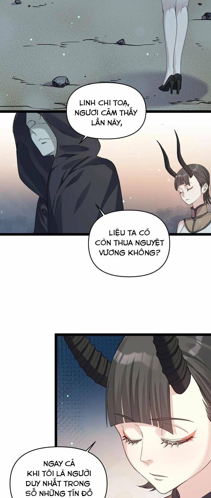 đọc truyện Thế Nhân Thực Sự Tin Tôi Là Đại Boss Chương 22 ảnh 13 tại Thiên Thai Truyện