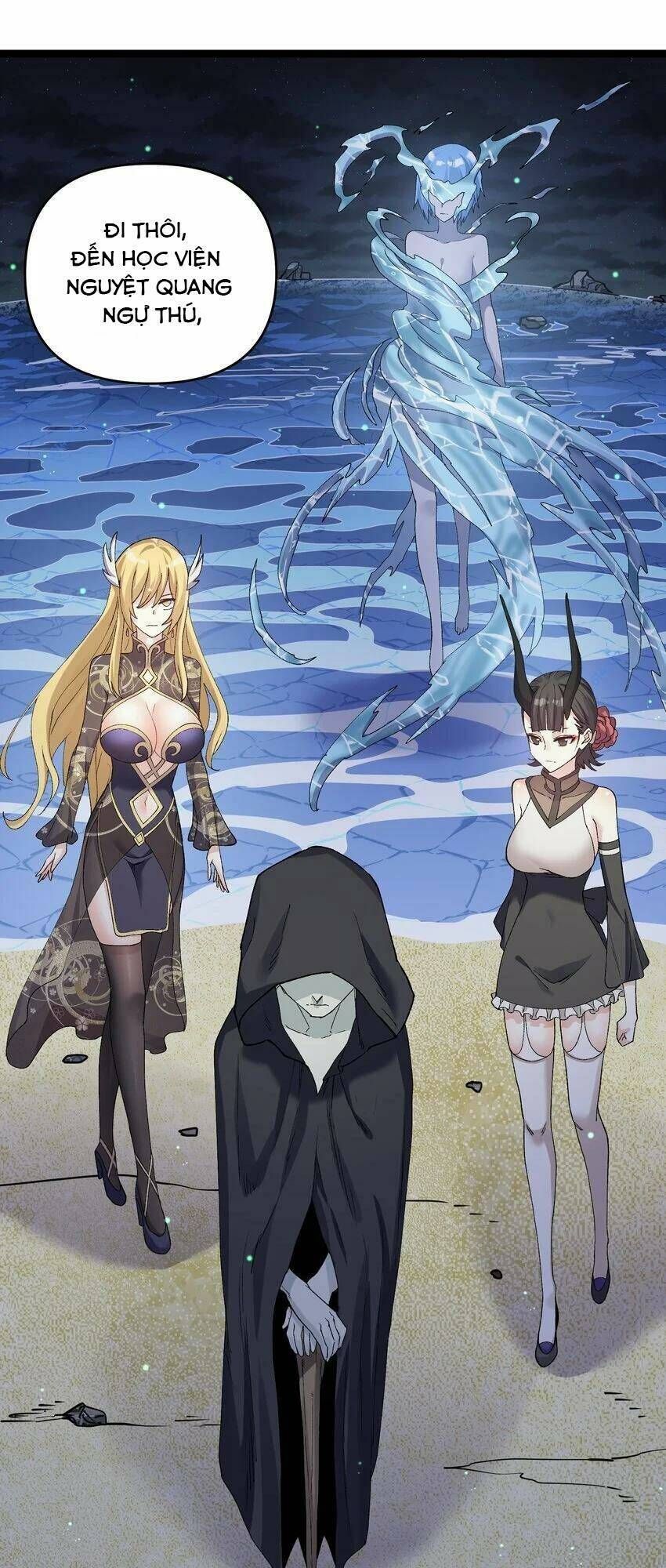 đọc truyện Thế Nhân Thực Sự Tin Tôi Là Đại Boss Chương 22 ảnh 17 tại Thiên Thai Truyện