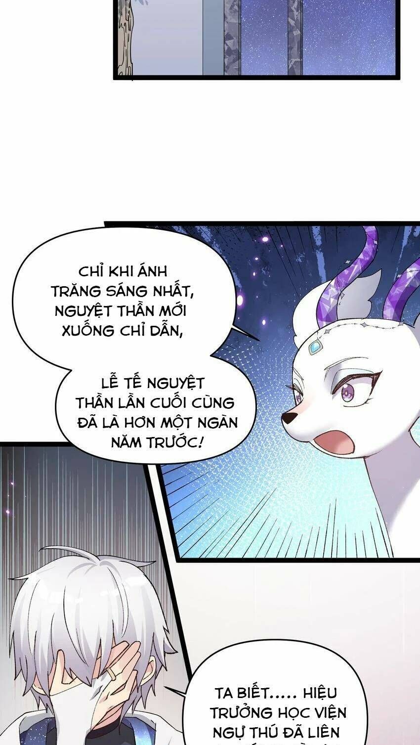 đọc truyện Thế Nhân Thực Sự Tin Tôi Là Đại Boss Chương 22 ảnh 19 tại Thiên Thai Truyện