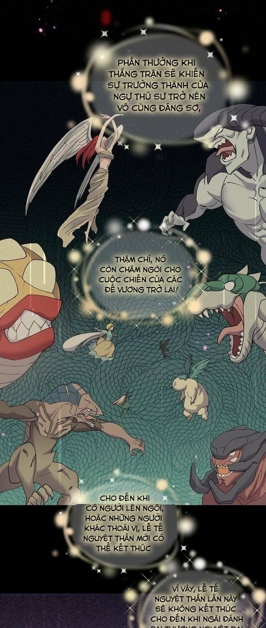 đọc truyện Thế Nhân Thực Sự Tin Tôi Là Đại Boss Chương 22 ảnh 21 tại Thiên Thai Truyện