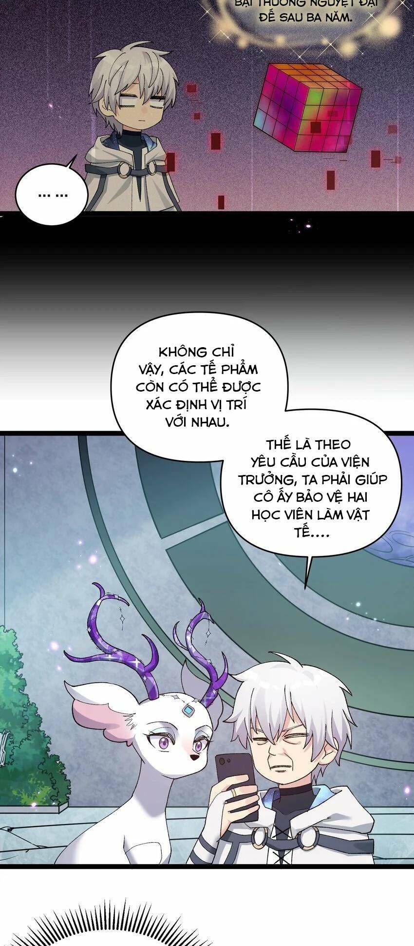 đọc truyện Thế Nhân Thực Sự Tin Tôi Là Đại Boss Chương 22 ảnh 22 tại Thiên Thai Truyện