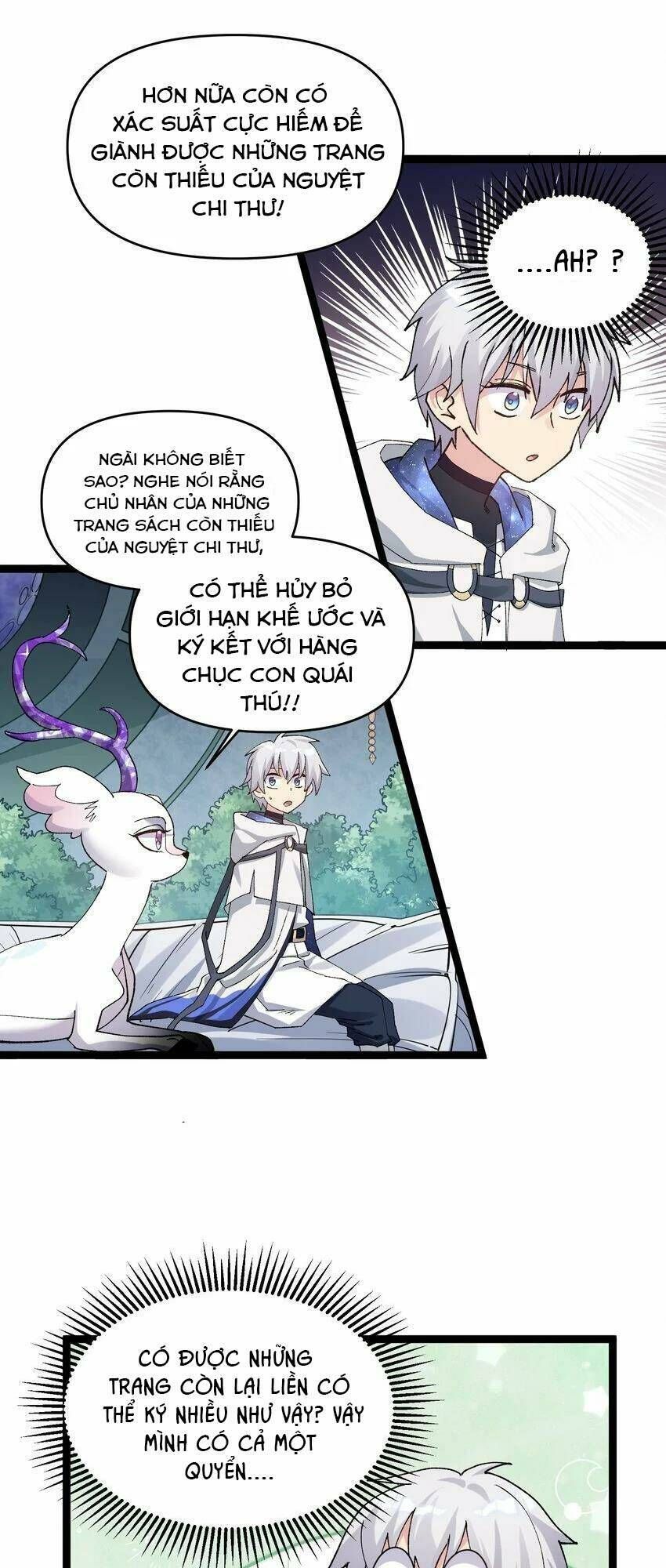 đọc truyện Thế Nhân Thực Sự Tin Tôi Là Đại Boss Chương 22 ảnh 24 tại Thiên Thai Truyện