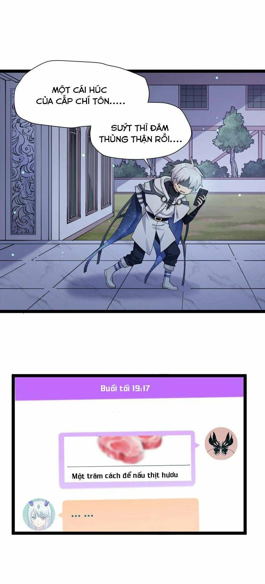 đọc truyện Thế Nhân Thực Sự Tin Tôi Là Đại Boss Chương 22 ảnh 29 tại Thiên Thai Truyện