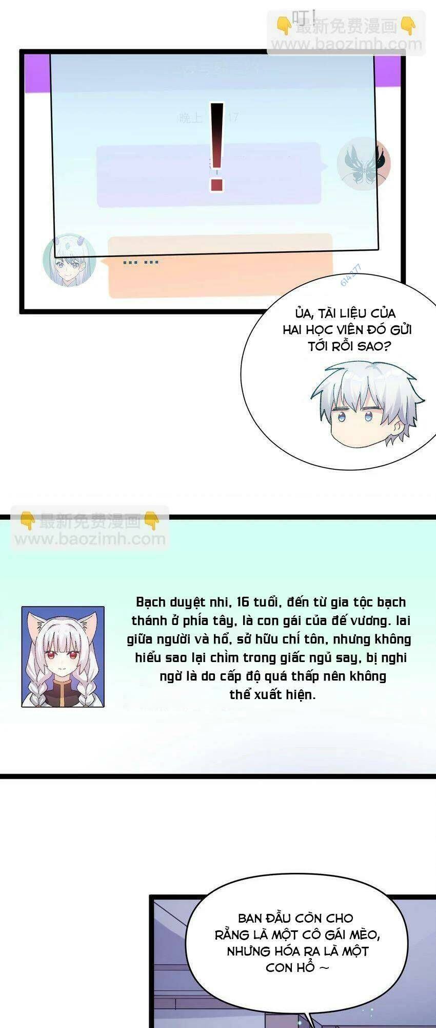 đọc truyện Thế Nhân Thực Sự Tin Tôi Là Đại Boss Chương 22 ảnh 30 tại Thiên Thai Truyện