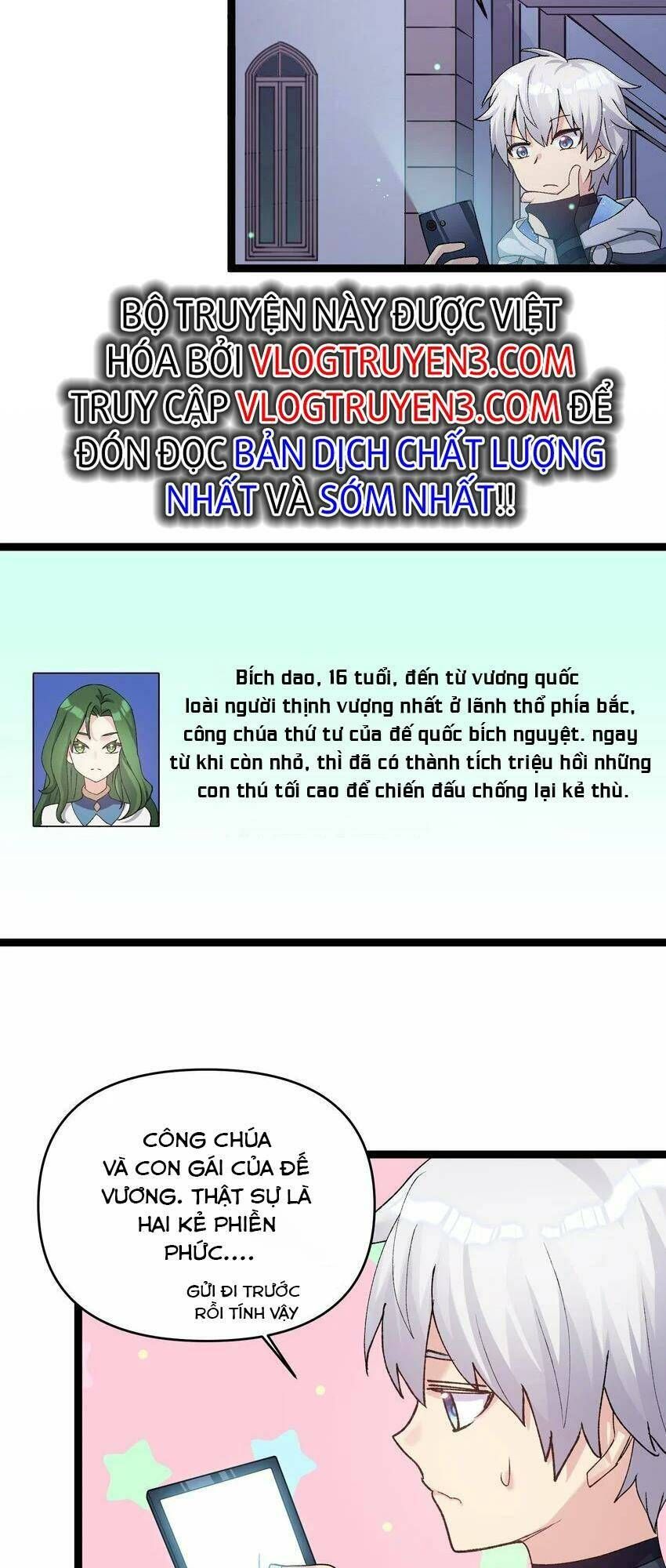 đọc truyện Thế Nhân Thực Sự Tin Tôi Là Đại Boss Chương 22 ảnh 31 tại Thiên Thai Truyện