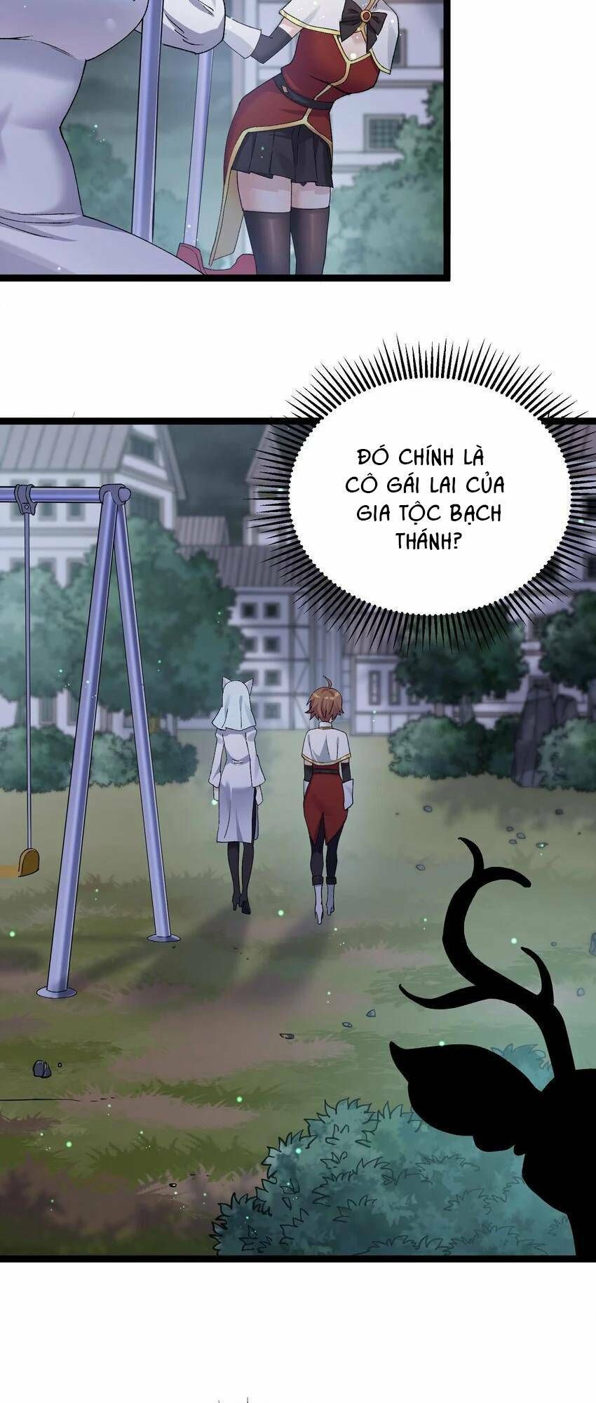 đọc truyện Thế Nhân Thực Sự Tin Tôi Là Đại Boss Chương 22 ảnh 35 tại Thiên Thai Truyện