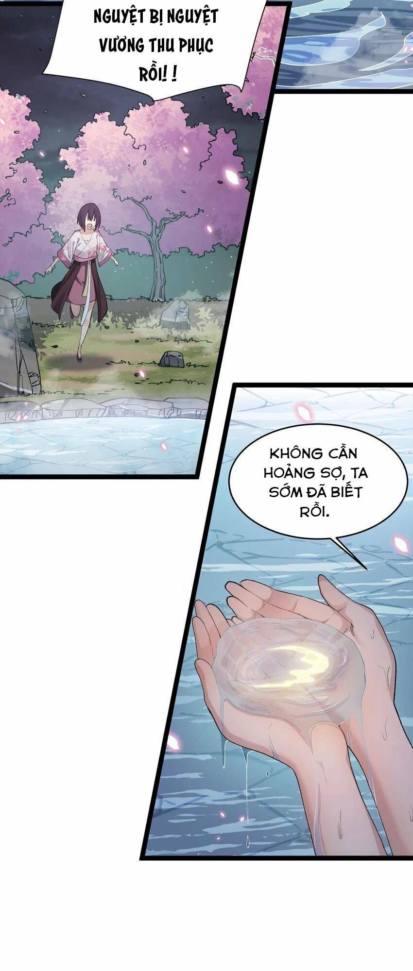 đọc truyện Thế Nhân Thực Sự Tin Tôi Là Đại Boss Chương 22 ảnh 6 tại Thiên Thai Truyện