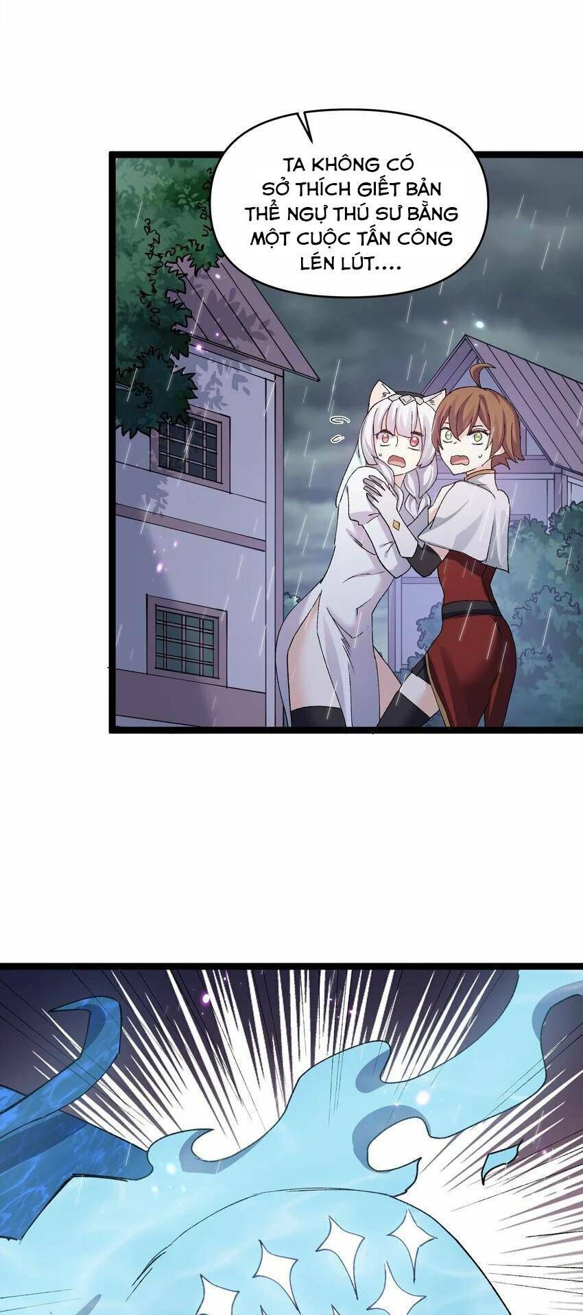 đọc truyện Thế Nhân Thực Sự Tin Tôi Là Đại Boss Chương 22 ảnh 44 tại Thiên Thai Truyện