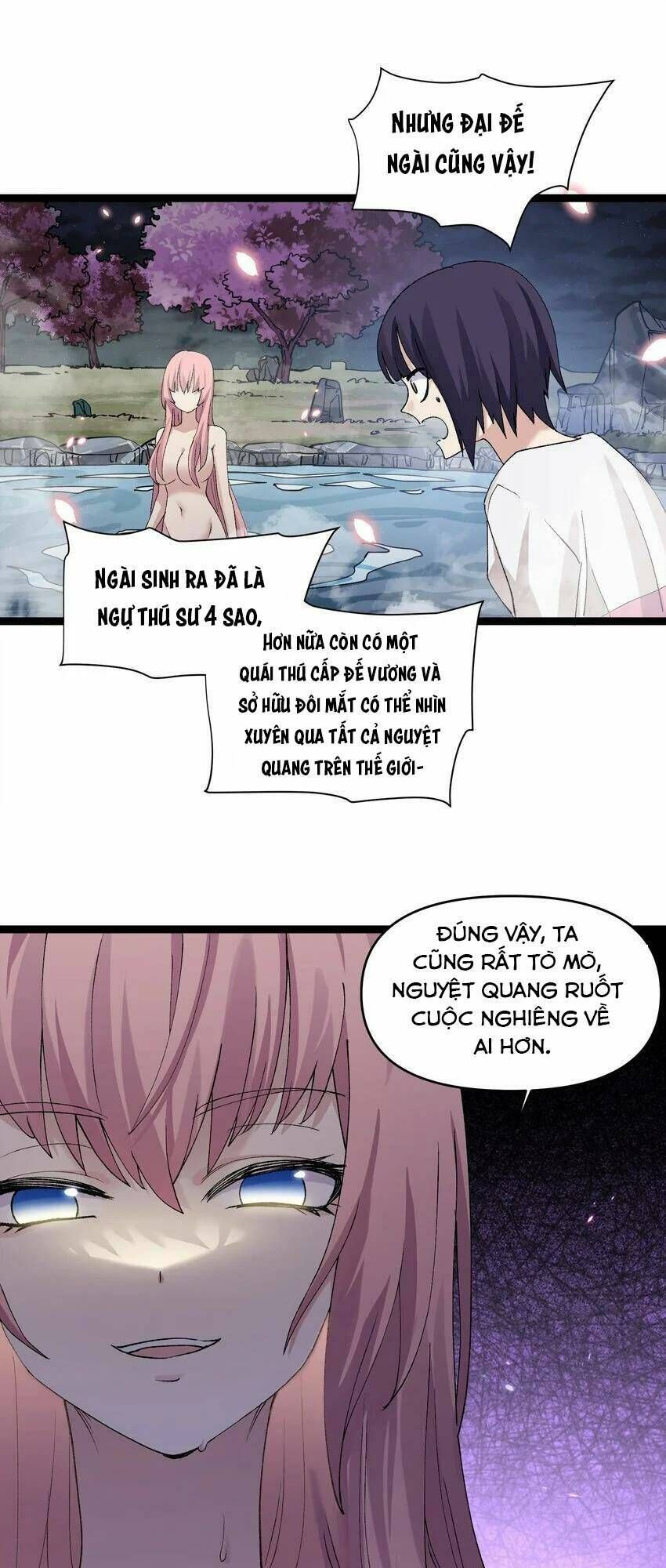 đọc truyện Thế Nhân Thực Sự Tin Tôi Là Đại Boss Chương 22 ảnh 9 tại Thiên Thai Truyện