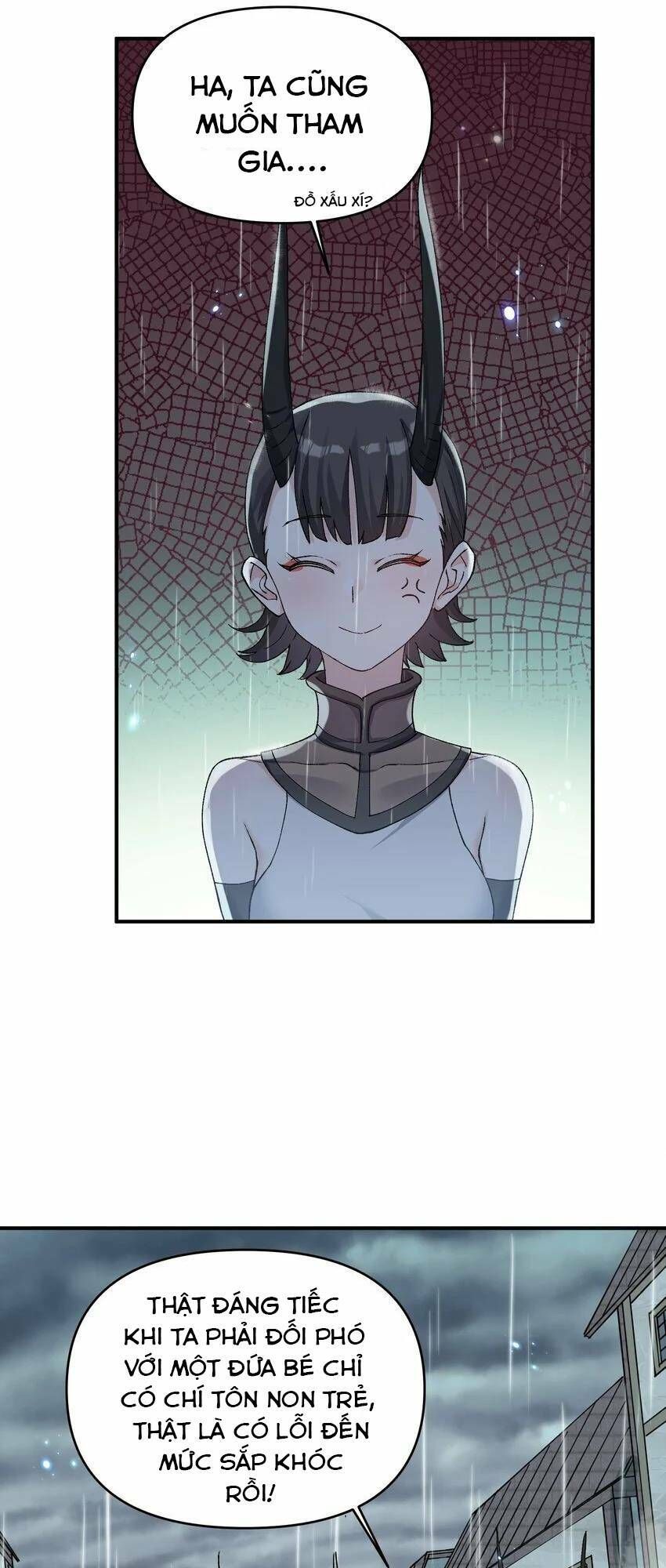 đọc truyện Thế Nhân Thực Sự Tin Tôi Là Đại Boss Chương 23 ảnh 13 tại Thiên Thai Truyện