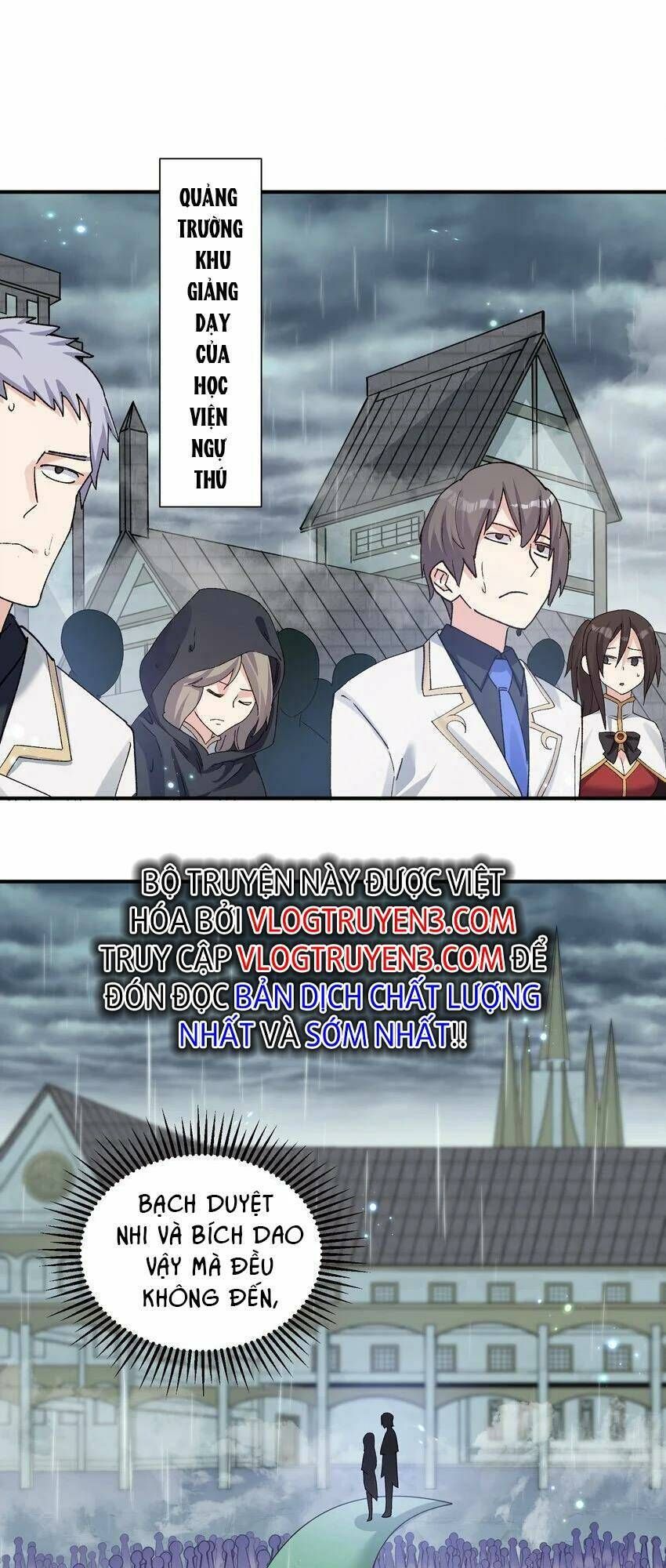 đọc truyện Thế Nhân Thực Sự Tin Tôi Là Đại Boss Chương 23 ảnh 16 tại Thiên Thai Truyện