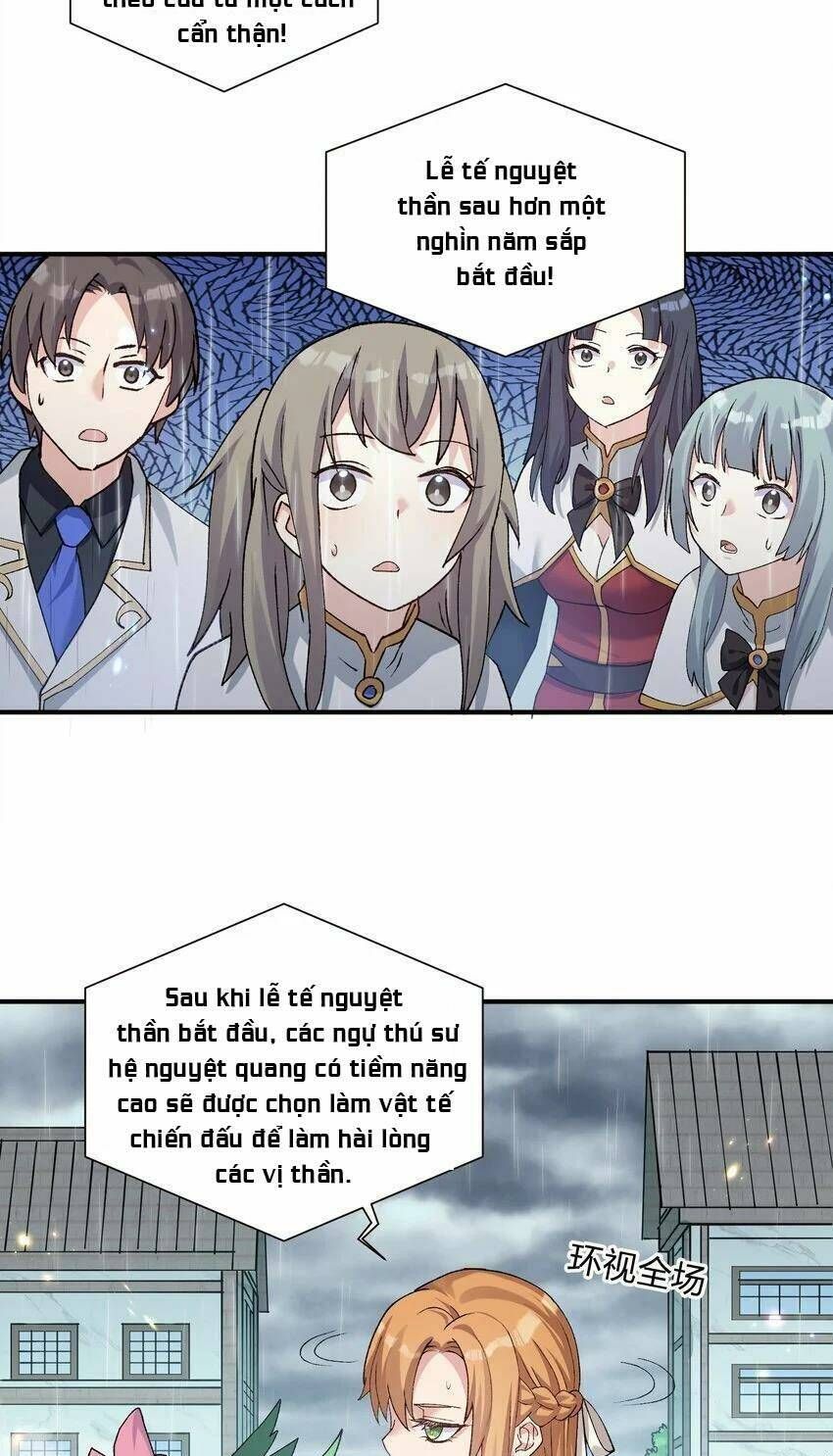 đọc truyện Thế Nhân Thực Sự Tin Tôi Là Đại Boss Chương 23 ảnh 18 tại Thiên Thai Truyện