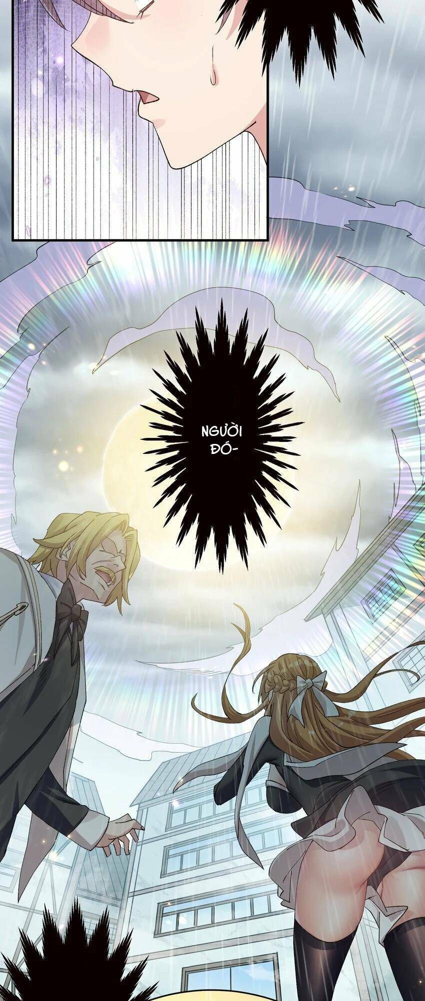 đọc truyện Thế Nhân Thực Sự Tin Tôi Là Đại Boss Chương 23 ảnh 20 tại Thiên Thai Truyện