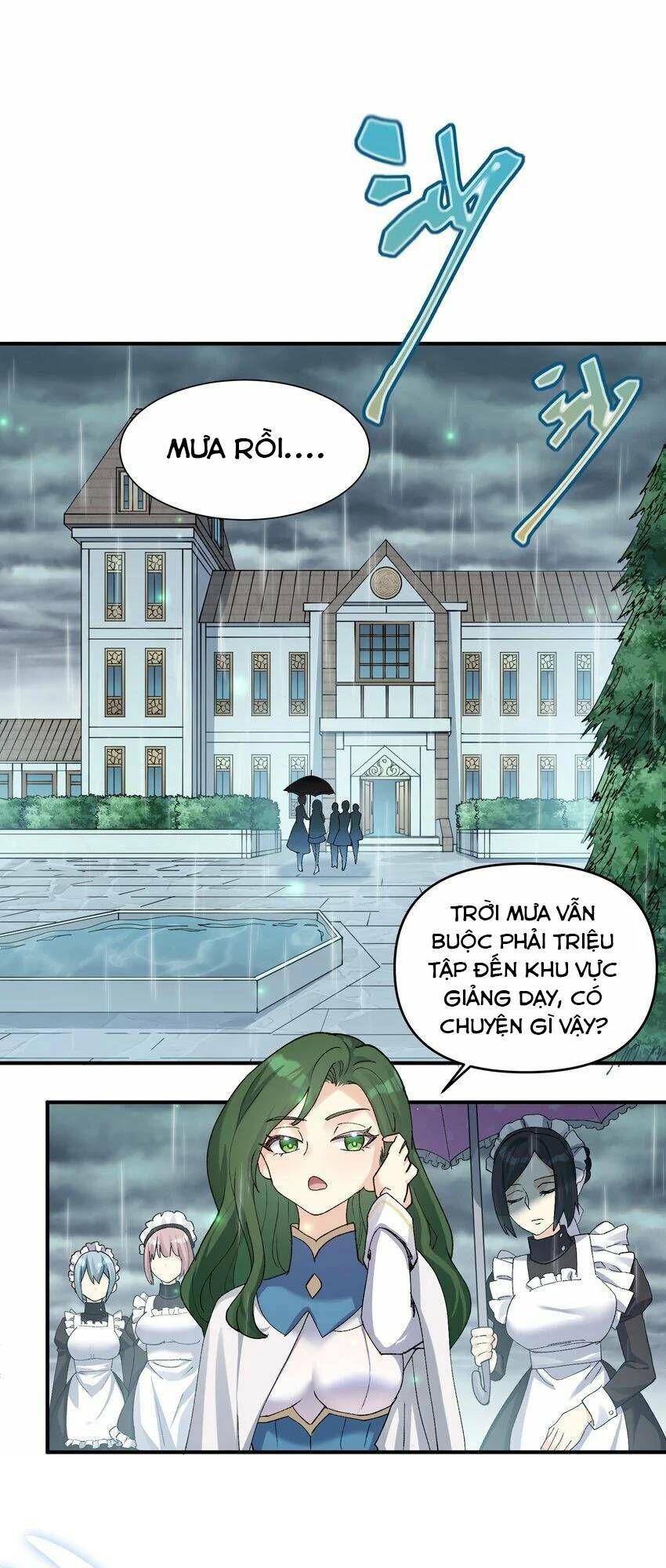 đọc truyện Thế Nhân Thực Sự Tin Tôi Là Đại Boss Chương 23 ảnh 4 tại Thiên Thai Truyện