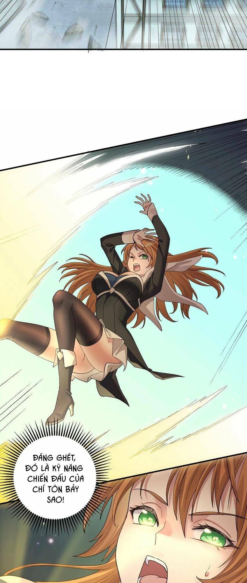 đọc truyện Thế Nhân Thực Sự Tin Tôi Là Đại Boss Chương 23 ảnh 23 tại Thiên Thai Truyện