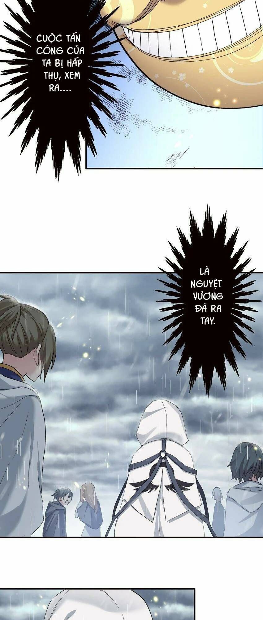 đọc truyện Thế Nhân Thực Sự Tin Tôi Là Đại Boss Chương 23 ảnh 27 tại Thiên Thai Truyện