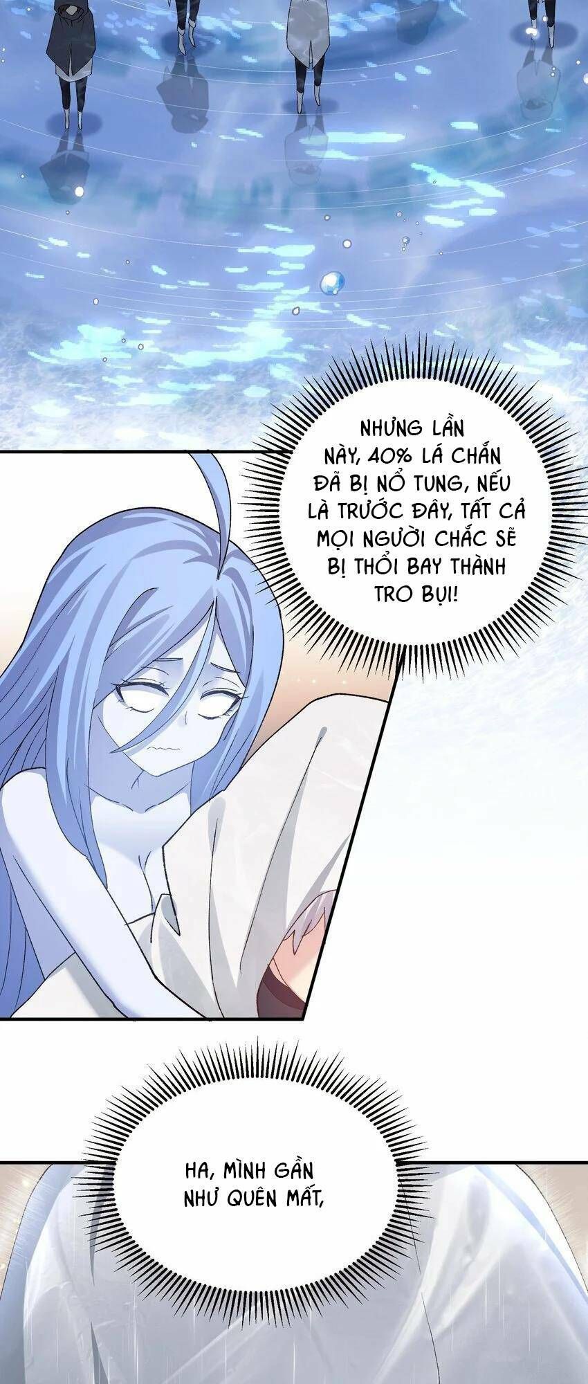 đọc truyện Thế Nhân Thực Sự Tin Tôi Là Đại Boss Chương 23 ảnh 30 tại Thiên Thai Truyện