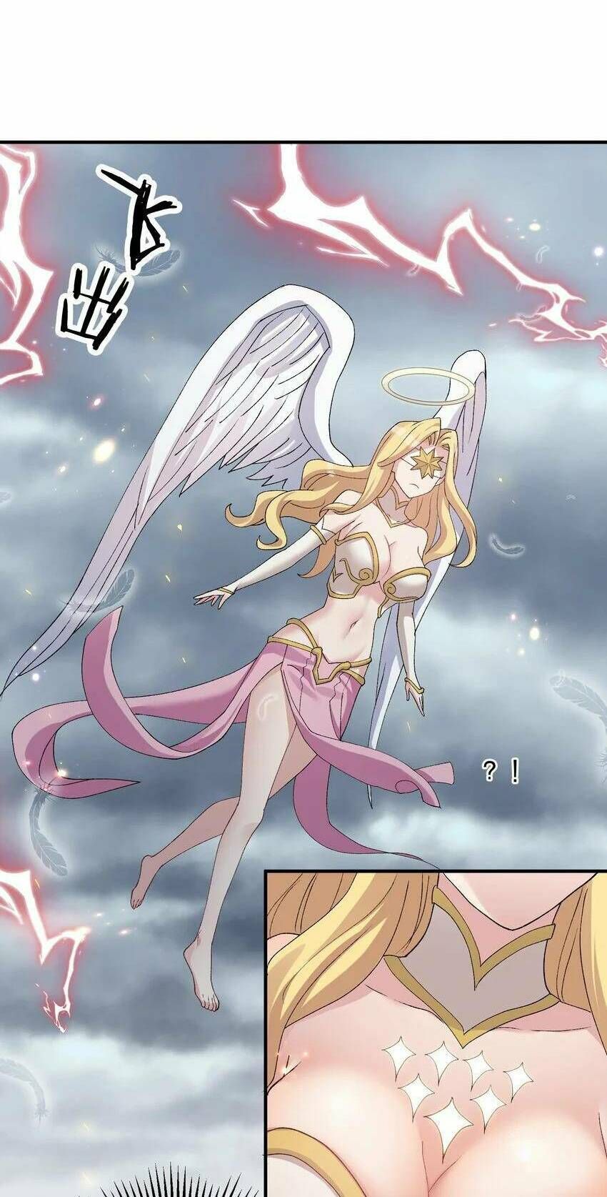 đọc truyện Thế Nhân Thực Sự Tin Tôi Là Đại Boss Chương 23 ảnh 33 tại Thiên Thai Truyện