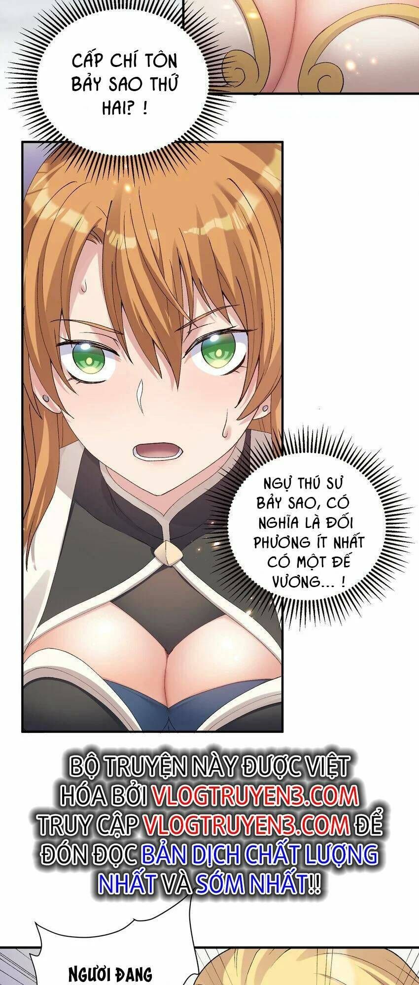 đọc truyện Thế Nhân Thực Sự Tin Tôi Là Đại Boss Chương 23 ảnh 34 tại Thiên Thai Truyện