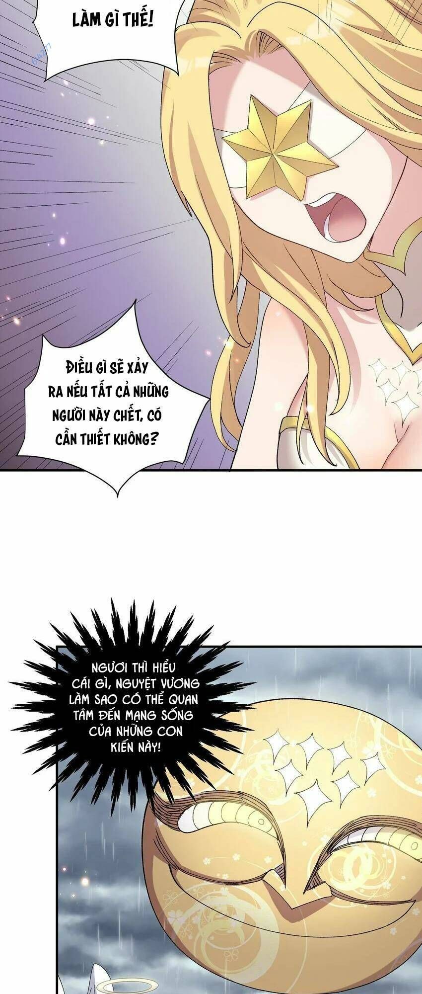 đọc truyện Thế Nhân Thực Sự Tin Tôi Là Đại Boss Chương 23 ảnh 35 tại Thiên Thai Truyện