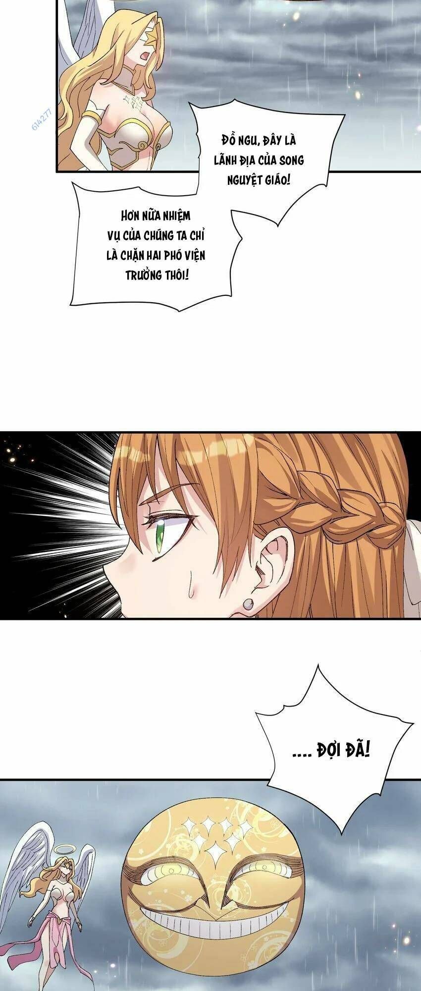 đọc truyện Thế Nhân Thực Sự Tin Tôi Là Đại Boss Chương 23 ảnh 36 tại Thiên Thai Truyện