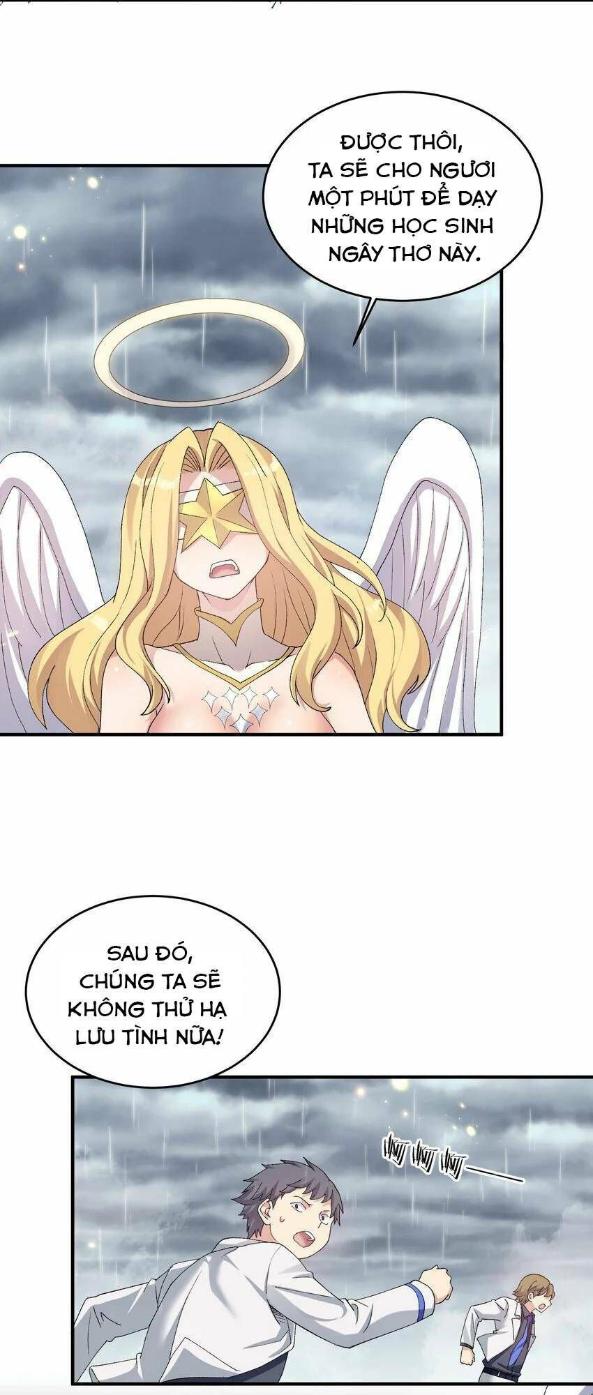 đọc truyện Thế Nhân Thực Sự Tin Tôi Là Đại Boss Chương 23 ảnh 39 tại Thiên Thai Truyện