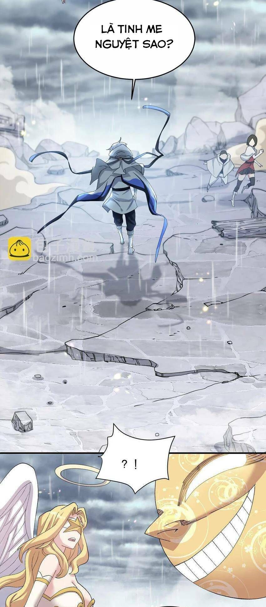 đọc truyện Thế Nhân Thực Sự Tin Tôi Là Đại Boss Chương 23 ảnh 41 tại Thiên Thai Truyện