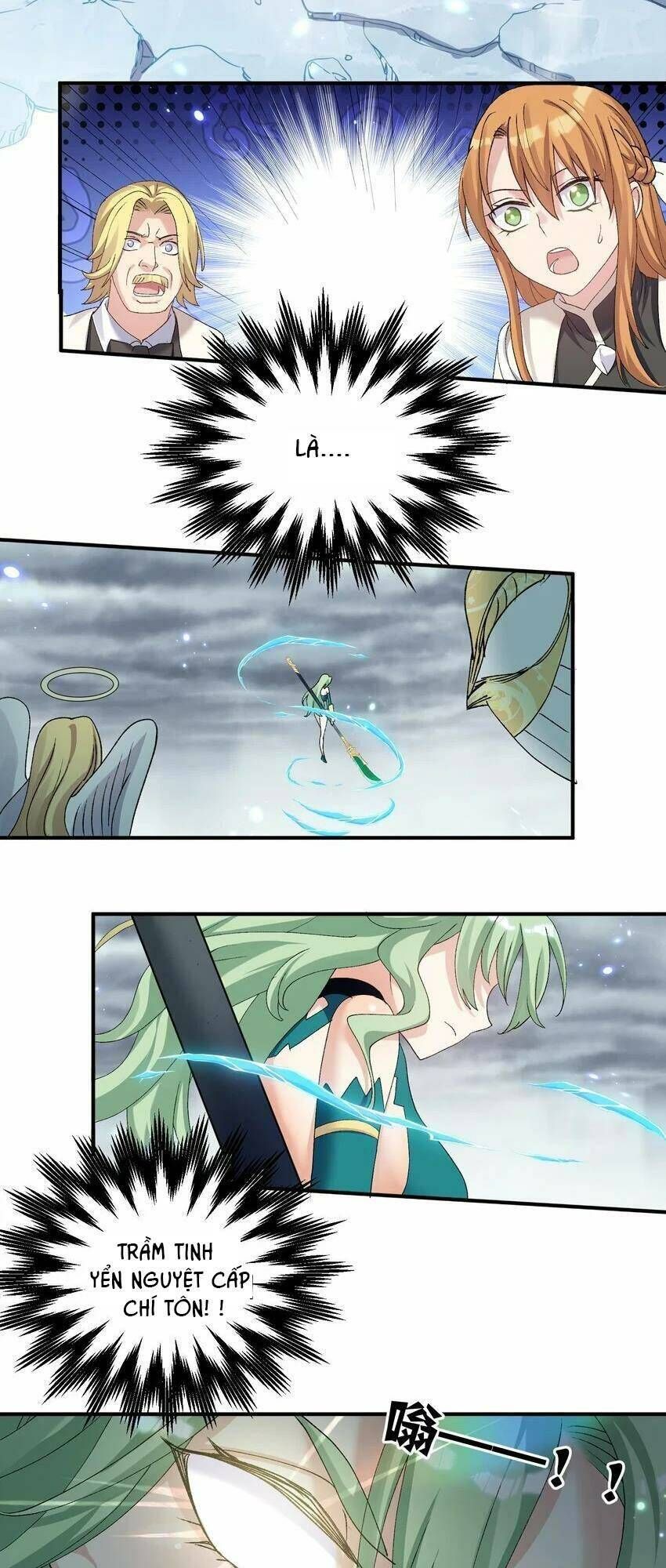 đọc truyện Thế Nhân Thực Sự Tin Tôi Là Đại Boss Chương 23 ảnh 44 tại Thiên Thai Truyện