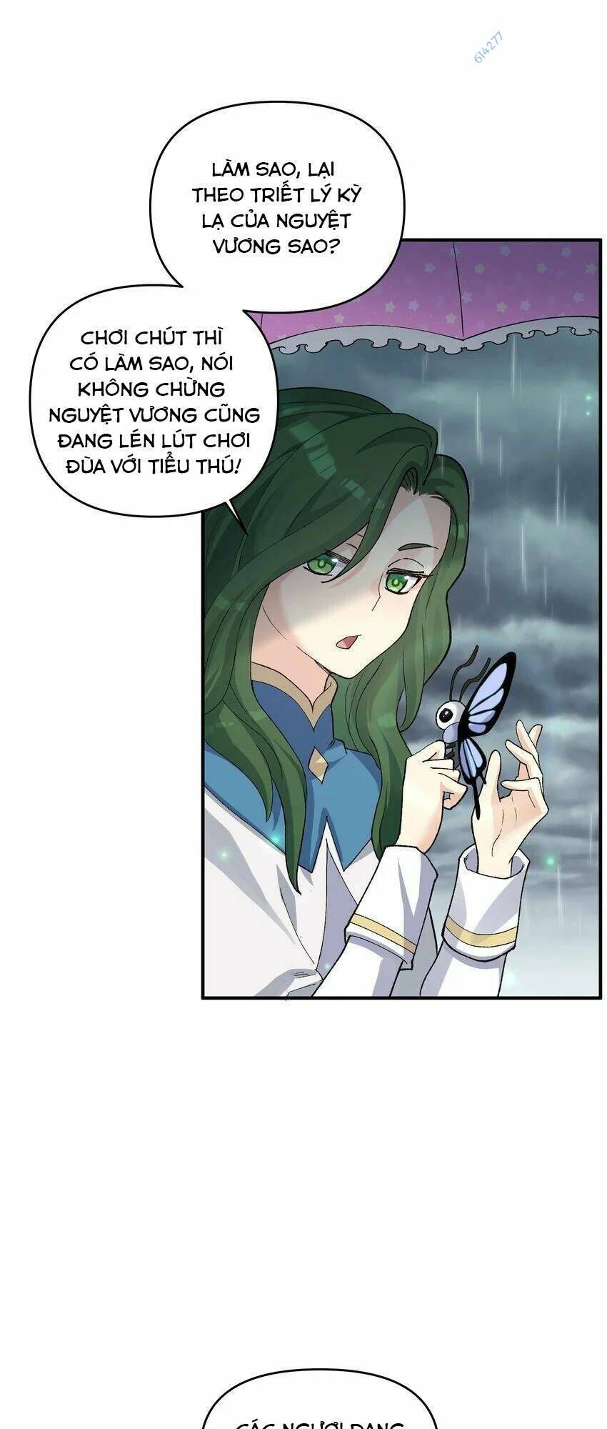 đọc truyện Thế Nhân Thực Sự Tin Tôi Là Đại Boss Chương 23 ảnh 8 tại Thiên Thai Truyện