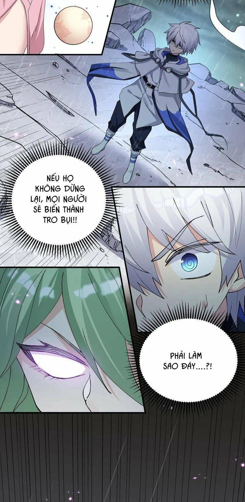 đọc truyện Thế Nhân Thực Sự Tin Tôi Là Đại Boss Chương 24 ảnh 14 tại Thiên Thai Truyện