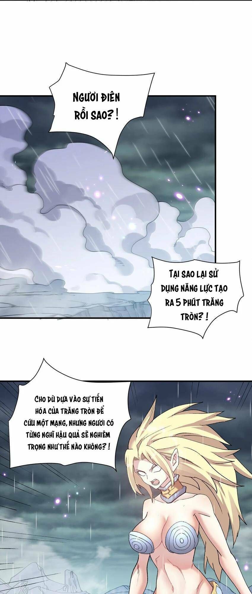 đọc truyện Thế Nhân Thực Sự Tin Tôi Là Đại Boss Chương 24 ảnh 21 tại Thiên Thai Truyện