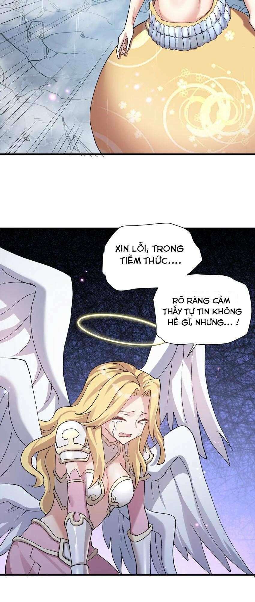 đọc truyện Thế Nhân Thực Sự Tin Tôi Là Đại Boss Chương 24 ảnh 22 tại Thiên Thai Truyện