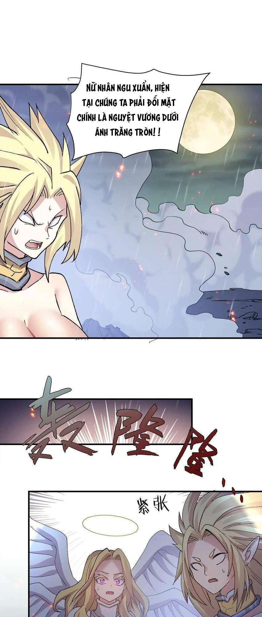 đọc truyện Thế Nhân Thực Sự Tin Tôi Là Đại Boss Chương 24 ảnh 23 tại Thiên Thai Truyện