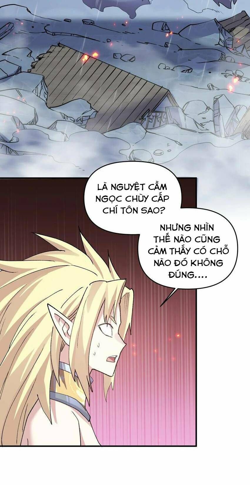 đọc truyện Thế Nhân Thực Sự Tin Tôi Là Đại Boss Chương 24 ảnh 25 tại Thiên Thai Truyện