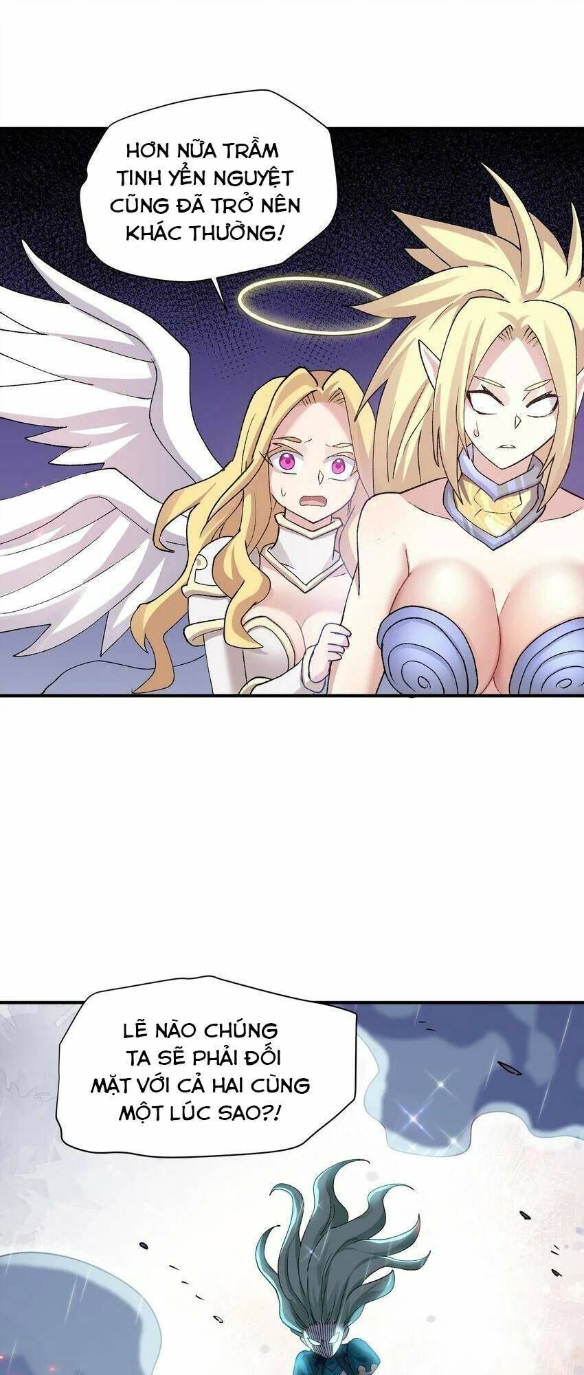 đọc truyện Thế Nhân Thực Sự Tin Tôi Là Đại Boss Chương 24 ảnh 26 tại Thiên Thai Truyện