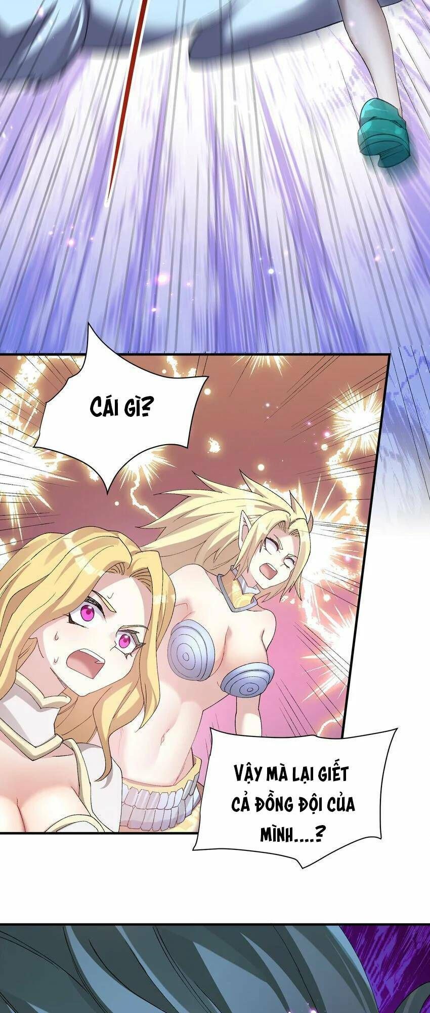 đọc truyện Thế Nhân Thực Sự Tin Tôi Là Đại Boss Chương 24 ảnh 30 tại Thiên Thai Truyện