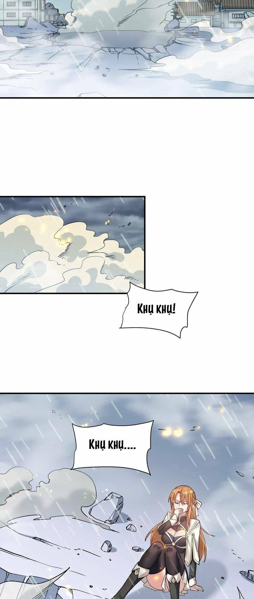 đọc truyện Thế Nhân Thực Sự Tin Tôi Là Đại Boss Chương 24 ảnh 5 tại Thiên Thai Truyện