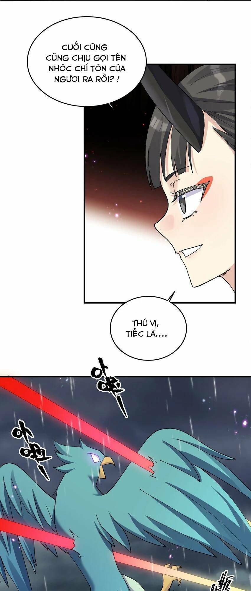 đọc truyện Thế Nhân Thực Sự Tin Tôi Là Đại Boss Chương 24 ảnh 39 tại Thiên Thai Truyện