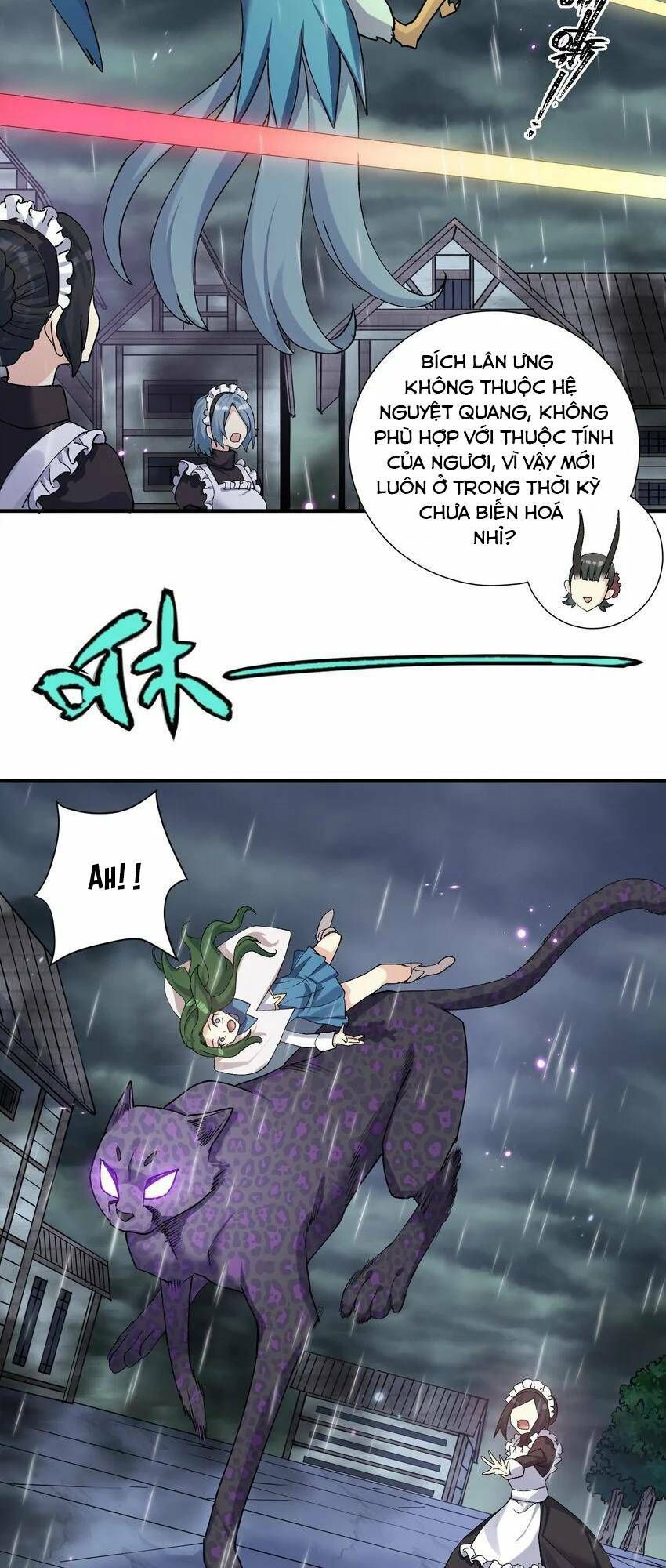 đọc truyện Thế Nhân Thực Sự Tin Tôi Là Đại Boss Chương 24 ảnh 40 tại Thiên Thai Truyện