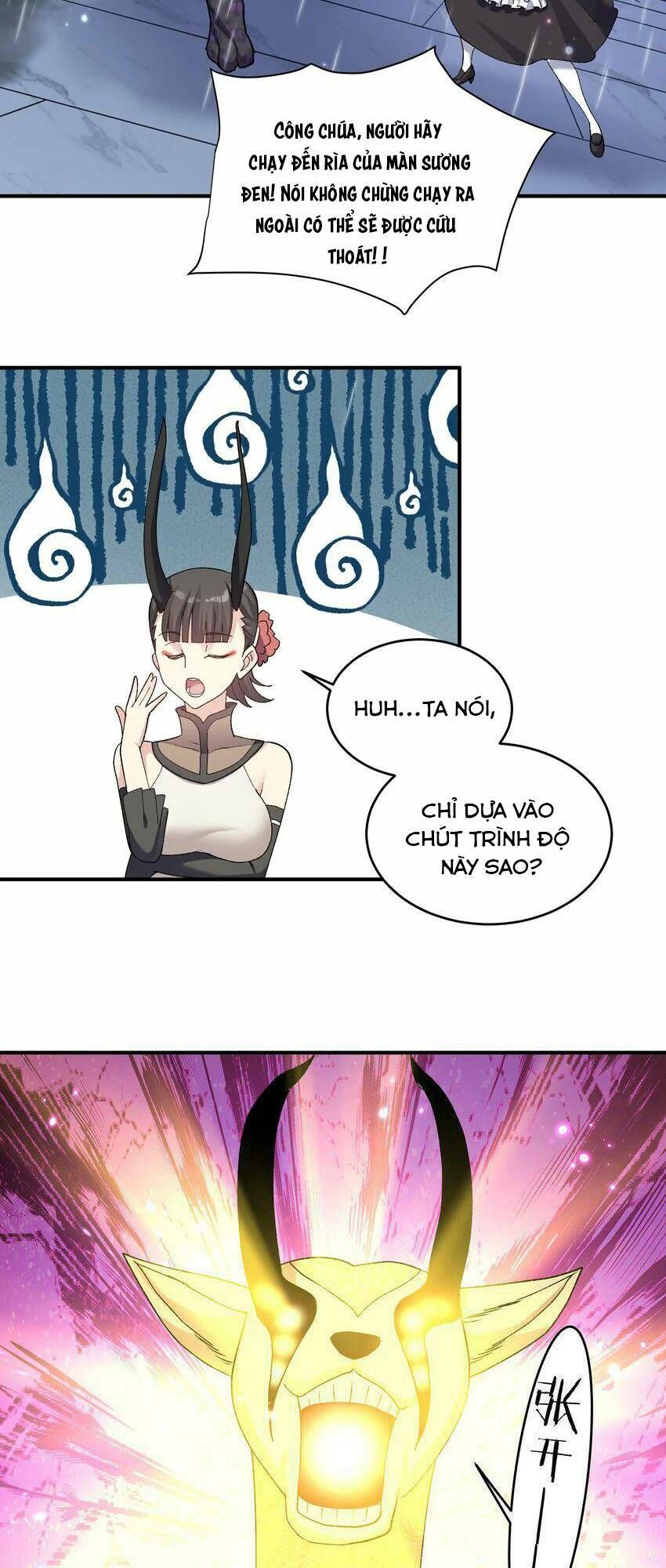 đọc truyện Thế Nhân Thực Sự Tin Tôi Là Đại Boss Chương 24 ảnh 41 tại Thiên Thai Truyện