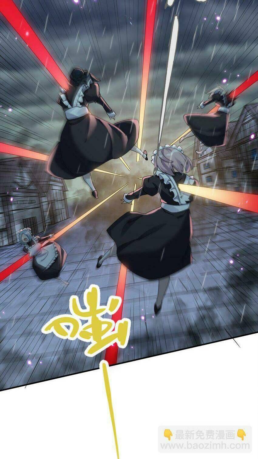 đọc truyện Thế Nhân Thực Sự Tin Tôi Là Đại Boss Chương 24 ảnh 43 tại Thiên Thai Truyện