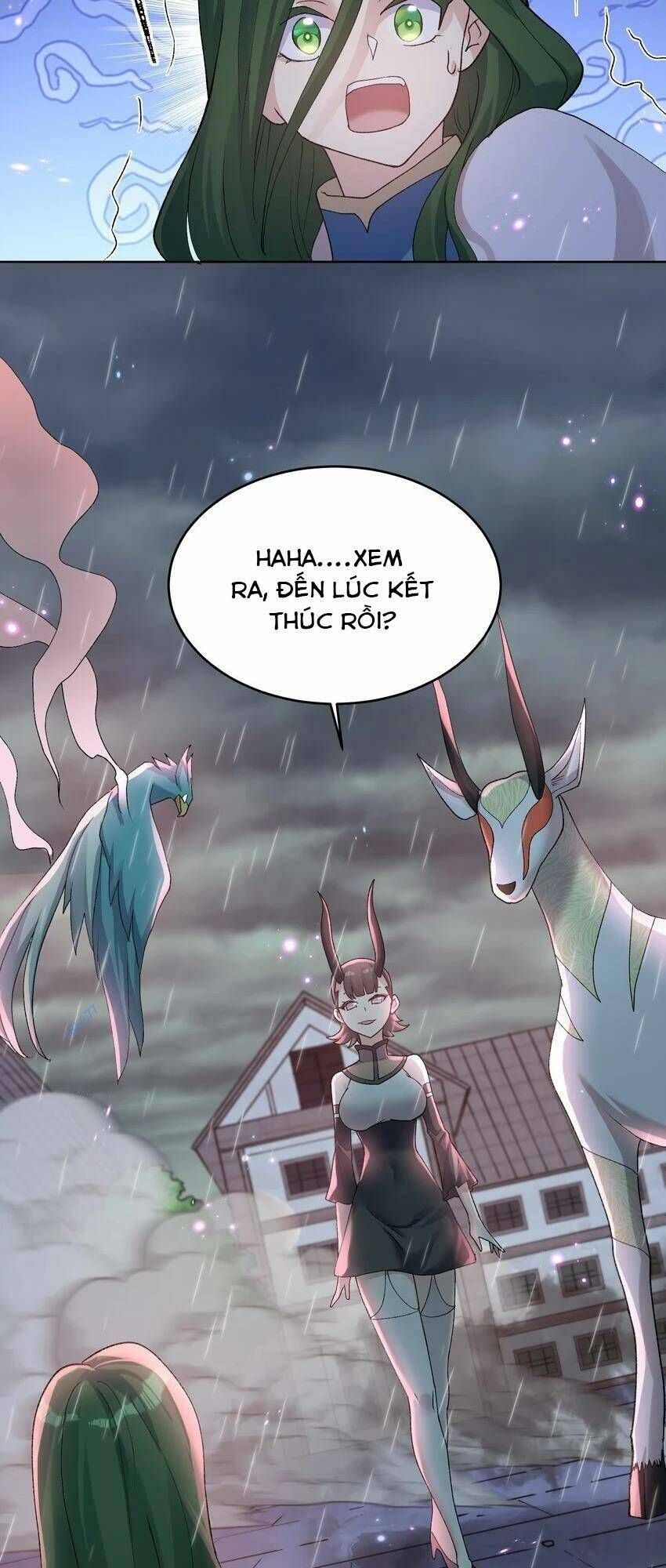 đọc truyện Thế Nhân Thực Sự Tin Tôi Là Đại Boss Chương 24 ảnh 45 tại Thiên Thai Truyện